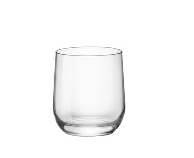 Bormioli Rocco Riserva 13.75 oz DOF Drinking Glasses Set of 6 Stemless Glasses