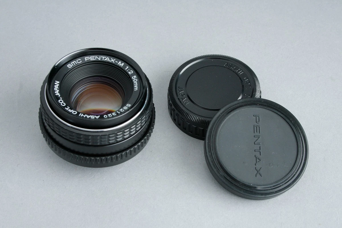 Smc Pentax M 50mm F2 for sale | eBay