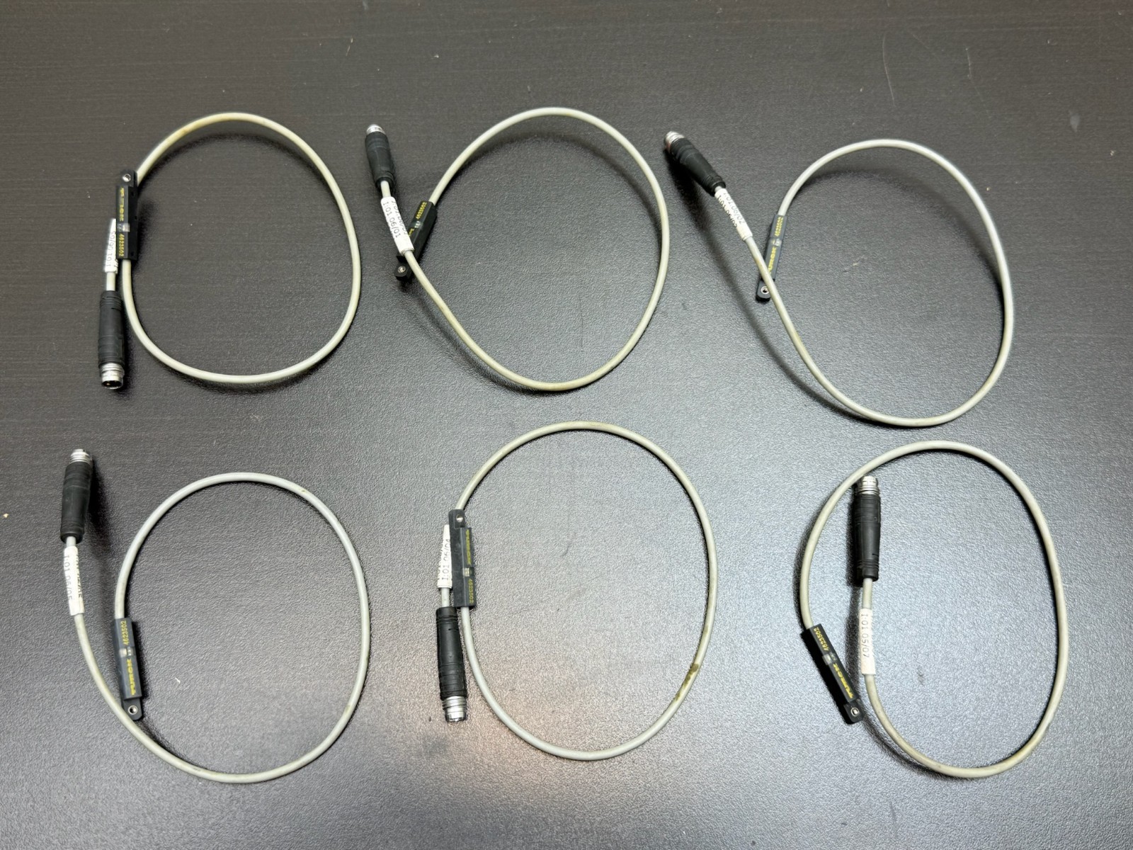 Lot of 6 Turck Magnetic Field Sensor Turck 4623502