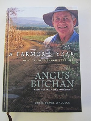 A Farmer's Year: Daily Truth to Change Your Life by Buchan, Angus Book The Fast