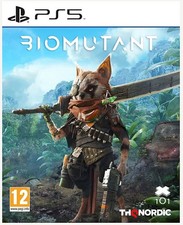 Biomutant | PS5 PlayStation 5 New