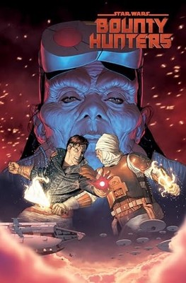 Star Wars: Bounty Hunters Vol. 2: Target Valance (Star Wa... by Paolo Villanelli