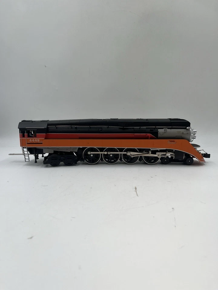 MTH 20-3029-1 Southern Pacific 4-8-4 GS4 Steam Locomotive With Tender - Image 4 of 4