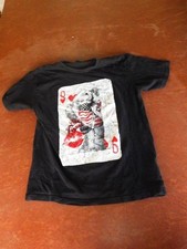 Marilyn Monroe Queen of Hearts Las Vegas T-Shirt T SHIRT