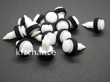 10 clip fissaggio pannello porta per Mercedes ML W163 A1639881678