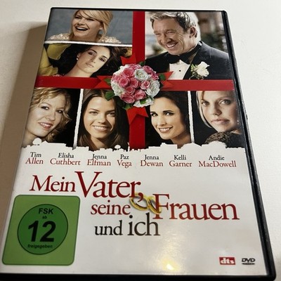 Mein Vater seine Frauen und ich (DVD)