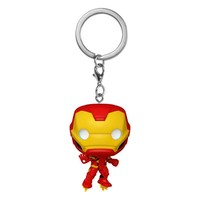 Funko Pop! Keychain - Marvel - New Classics - Iron Man #82494