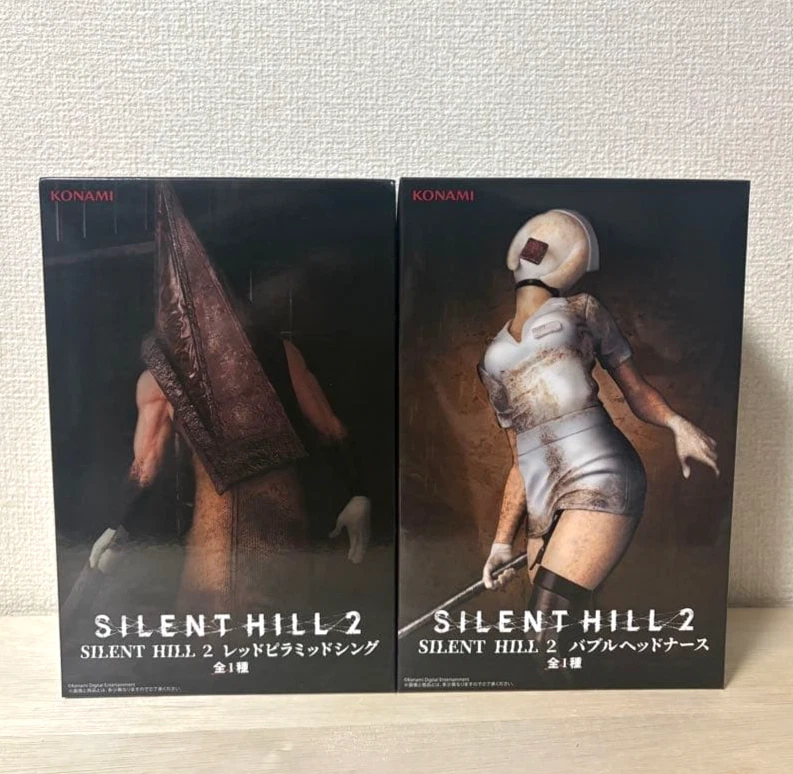 めんこスタジアム サイレントヒル2 Lying Figure 👹 Lying Figure