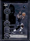 2025 Topps Chrome Anthony Edwards Base (RAW)