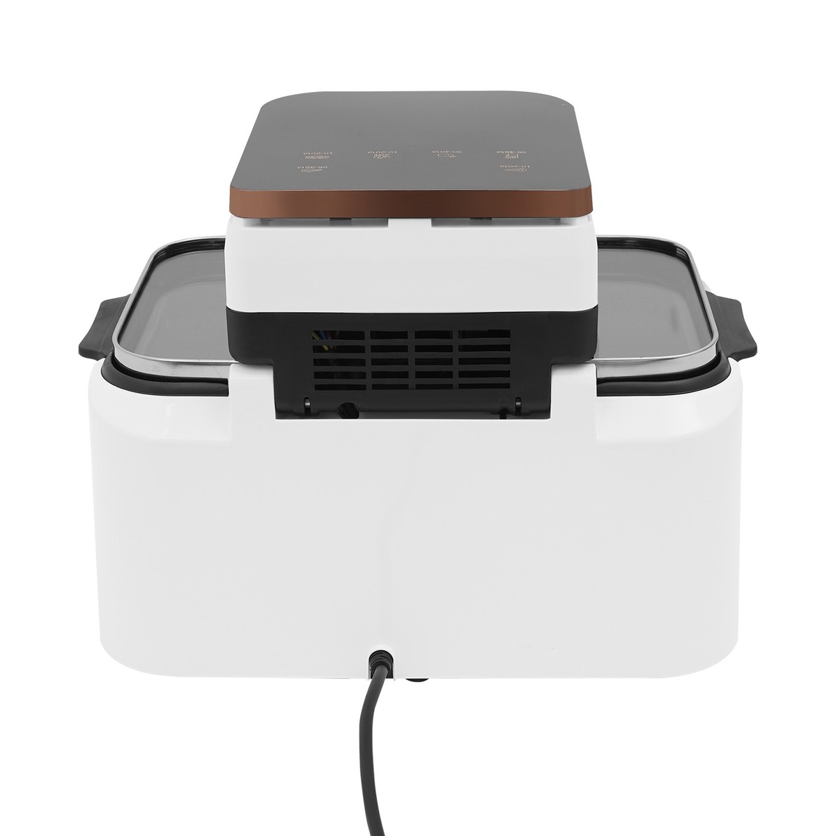 12.68 Qt Air Fryer With Viewing Window, Multifunctional Electric
