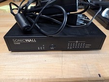 SonicWall TZ400 Network Security - APL28-0B4 Firewall Appliance