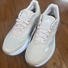 Adidas Duramo SL2 Women s Pink/Beige Running Shoe Size: 9