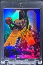 Glen Rice 98-99 Flair Showcase Limited 47/99 Lakers NBA Card R2 Legacy