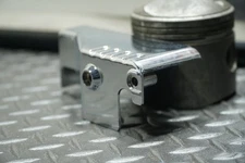 Custom Chrome Die-Cast Oil Pump Cover Harley Big Twin 1992-99