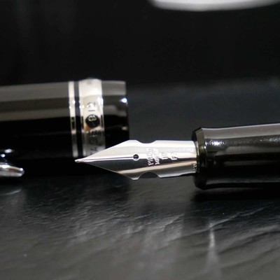 PILOT CUSTOM HERITAGE 912_Nib : FA -FALCON_Namiki_Fountain Pen_FKVH-2MR-B-FA