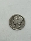1927D Mercury Dime G