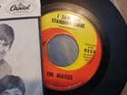 The Beatles * Capitol 5112 * I saw her standing there * 1st press * Including Fr