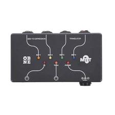 Old Blood Noise Endeavors MTET MIDI to Expression Translator *Free Shipping...