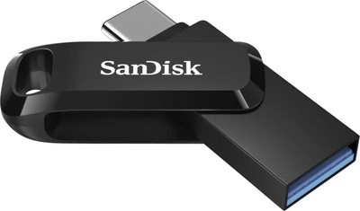 Sandisk Ultra Dual Drive Go USB-Stick 256GB USB-C