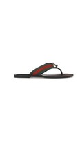 Gucci Web Thong Sandal