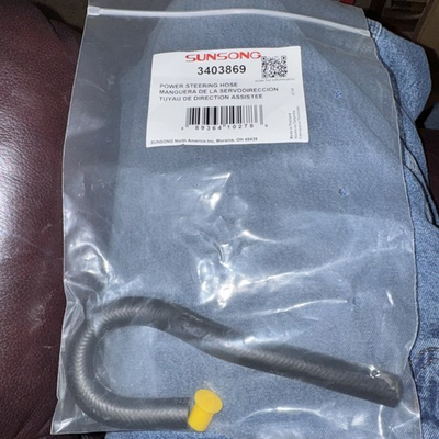 #ad Sunsong Power Steering Hose Replacement 3403869 $9.99