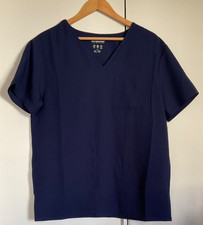 Scrubstar Unisex Core Essentials V-Neck Scrub top Sizes M