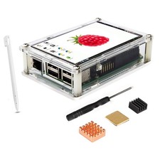 Raspberry Pi 3 B TFT Touch Screen Display Monitor,3.5 inch LCD 320x480 Displ...