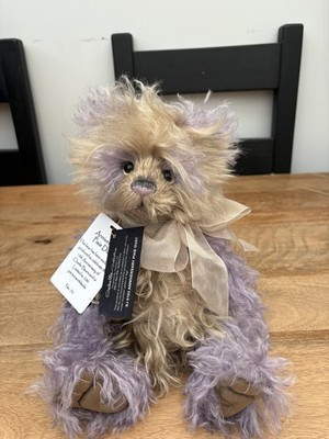 Charlie Bears 15th Anniversary Pixie Dust Limited Edition of 200