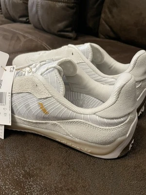ADIDAS SKATEBOARDING PUIG SCHUH (WHITE WHITE CORE BLACK) 43 1/3 NEU - Bild 1 von 4