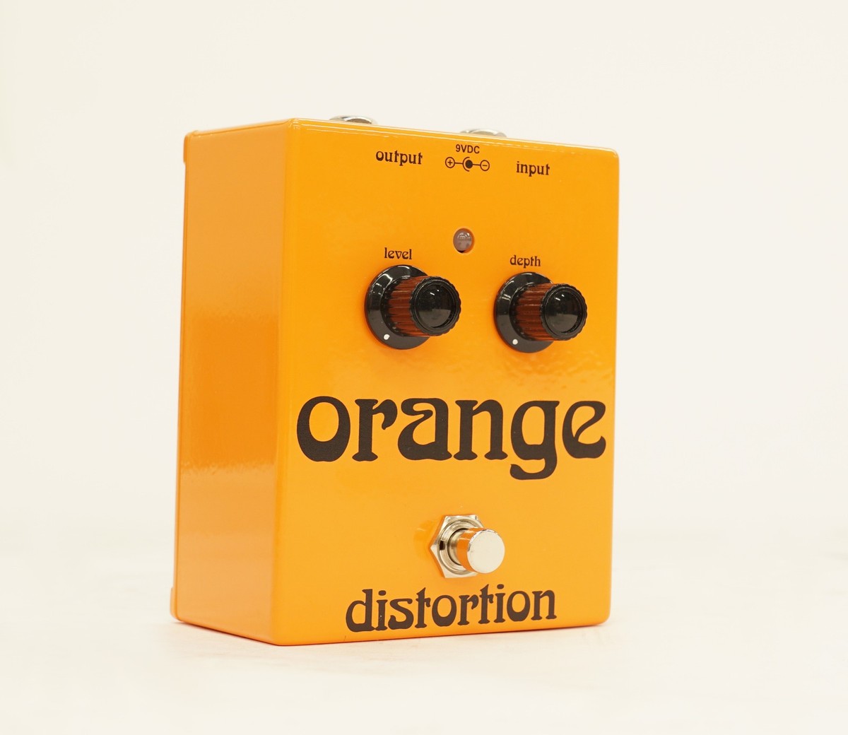 Orange Amps Distortion Analog Pedal TONE | eBay