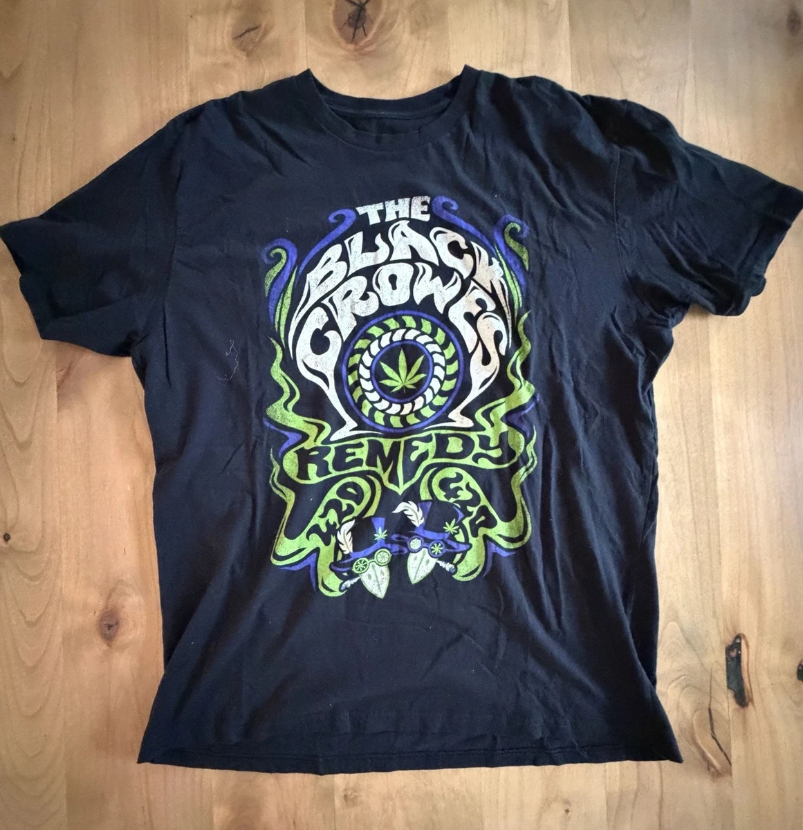 black crowes t shirt products for sale | eBay