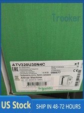 1pcs New Schneider ATV320U30N4C Inverter