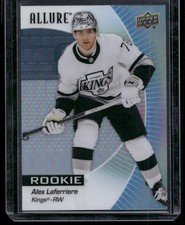 2023-24 Upper Deck Allure #140 Alex Laferriere