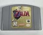 The Legend of Zelda: Ocarina of Time - N64 - *TESTED* - CARTRIDGE ONLY