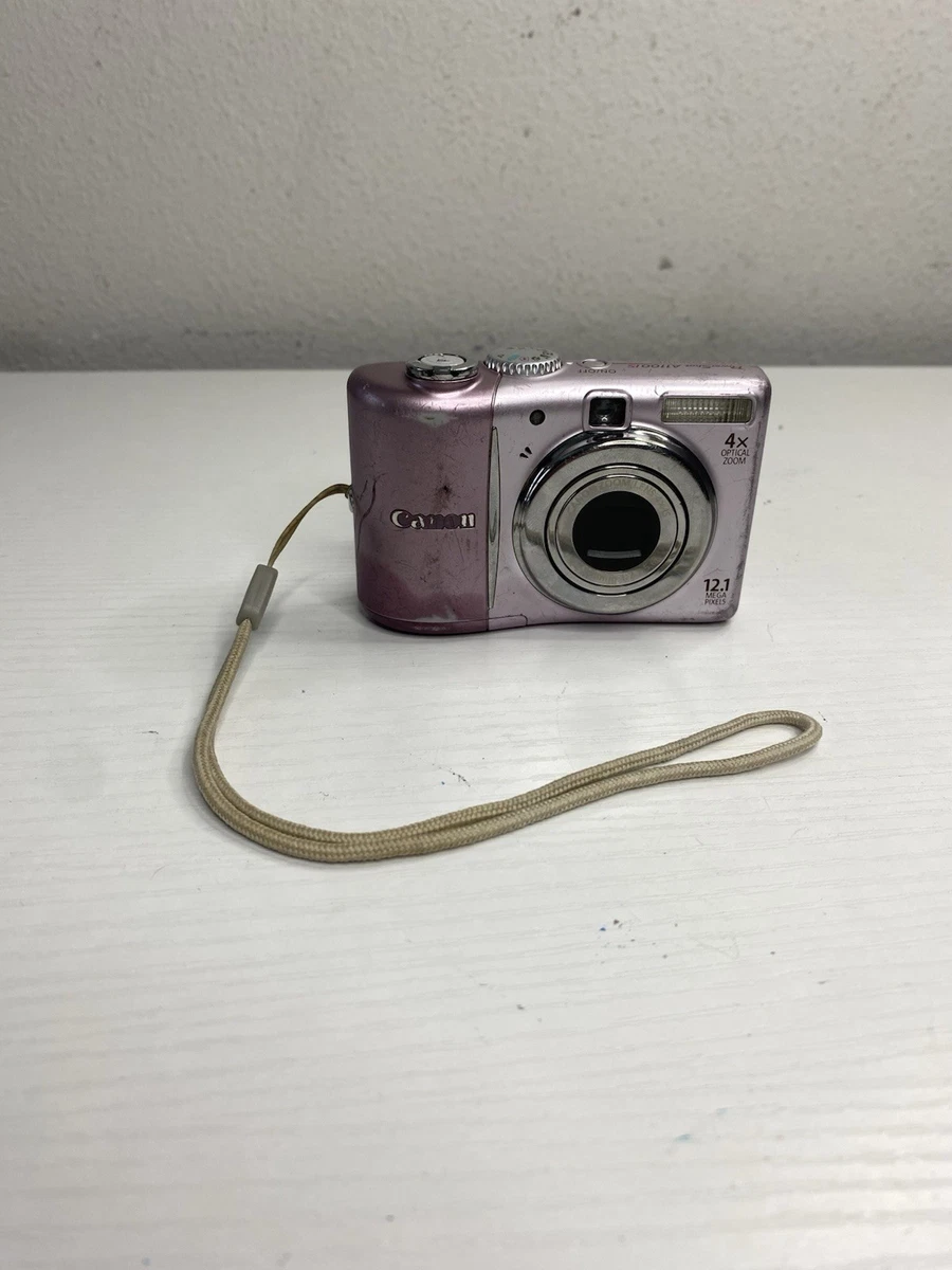 Canon PowerShot A1100 IS Canon PowerShot Digital Cameras for Sale