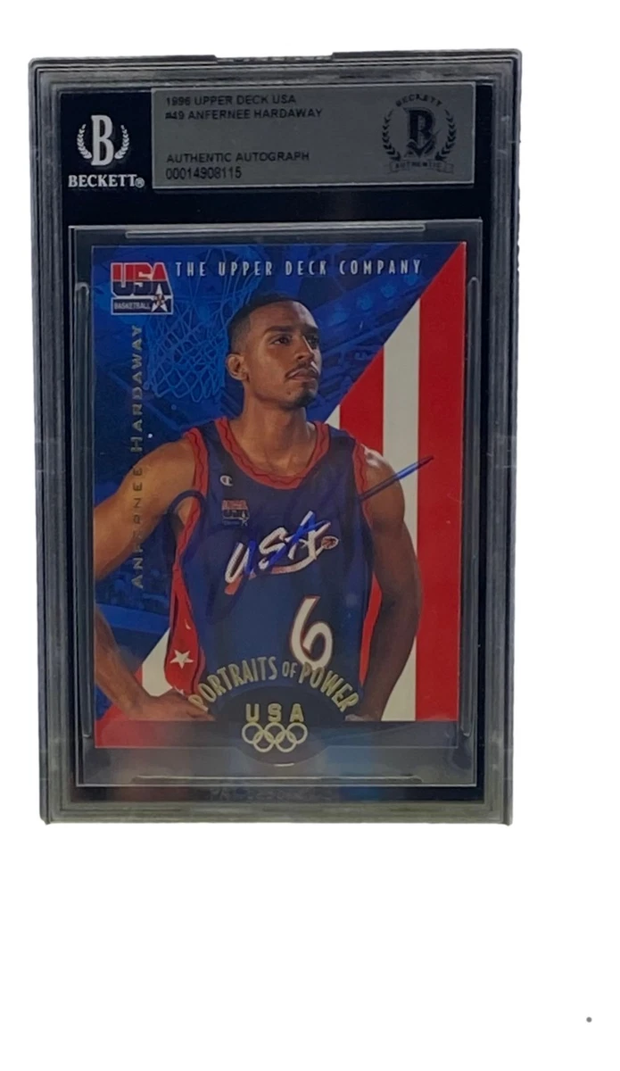 Upper Deck NBA Original Autographed Photos for sale | eBay