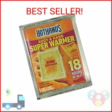 HotHands Super Warmer Larger Size Heat Pack