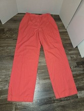 Vintage Panther B Womens High Waist Pants Slacks Made In USA Large 62