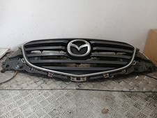 MAZDA CX-5 MK1 2.2 DIESEL SH 2013-2016 FRONT MAIN CENTRE GRILLE  KA0G-50716