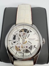 Hamilton Jazzmaster Skeleton Lady H32405811