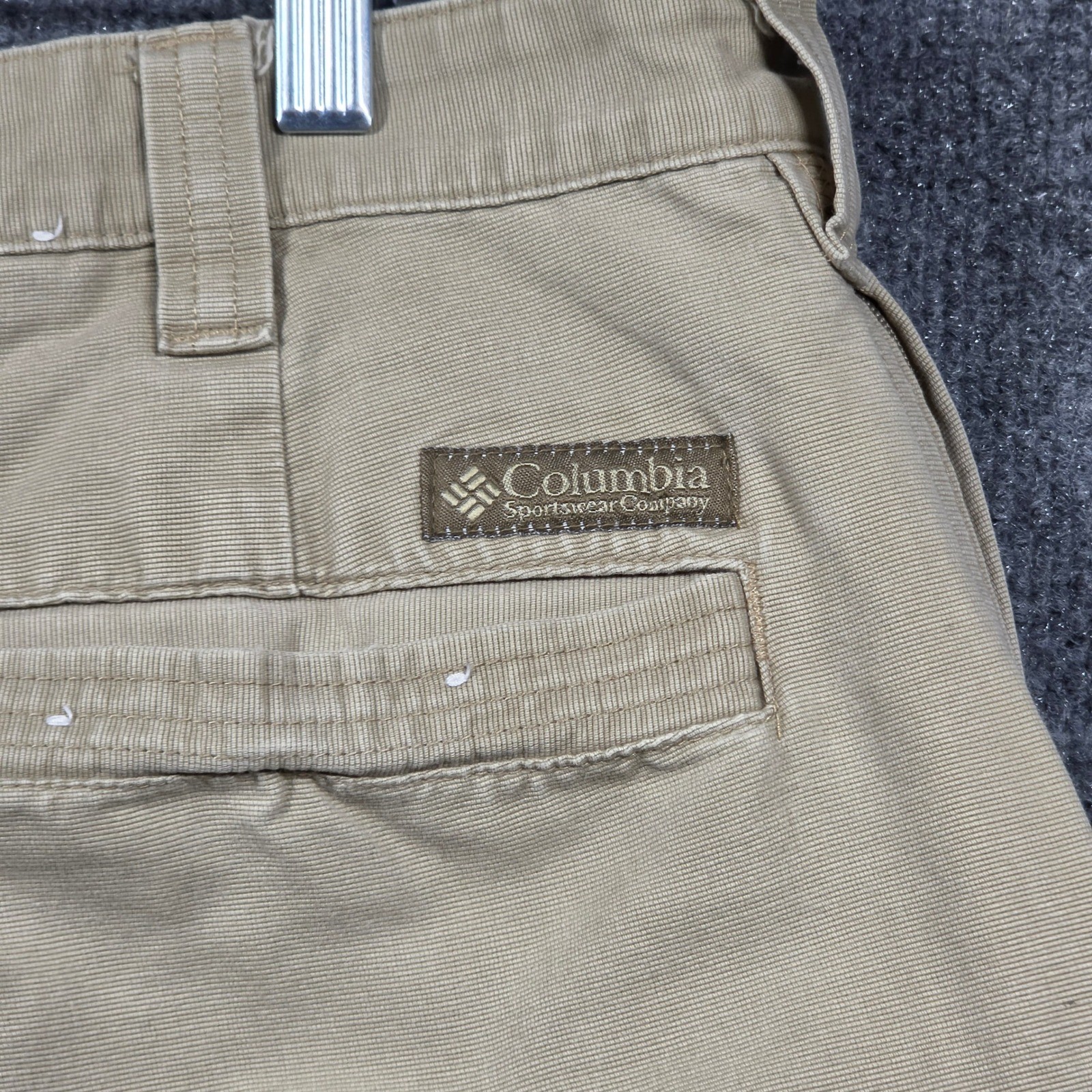 Columbia Pants Mens 36x30 Rugged Outdoor Collection Utility Relaxed Fit image 4