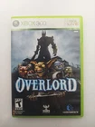 Xbox 360 Overlord Game No Manual Tested And Working Free Shipping