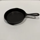 Wagner (Unmarked) Cast Iron Skillet #3 (6-1/2 INCH) “B” Made In USA