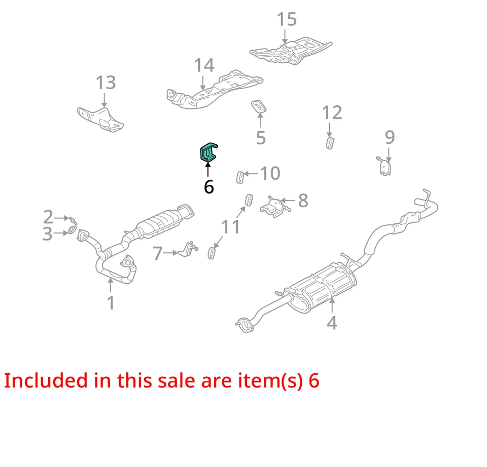 1998-2003 CHEVROLET GMC S10 SONOMA BRACKET ASM CTLTC CONV FRT 15023066 - NOVO - Imagem 3 de 4