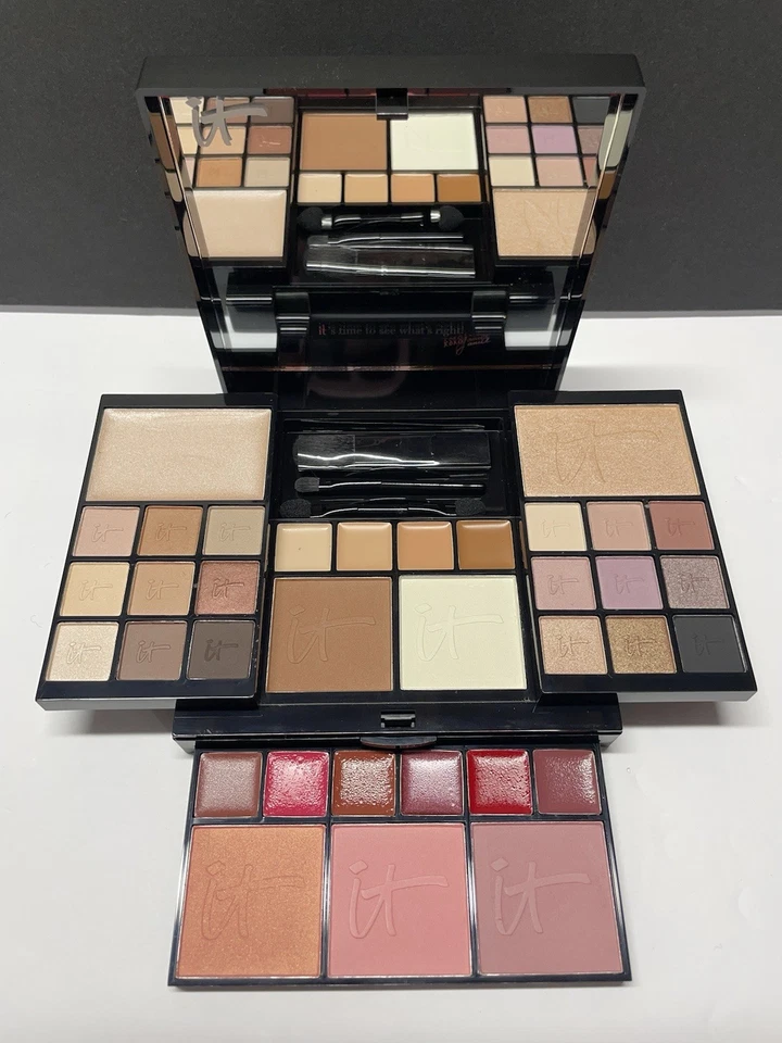 IT Cosmetics Limited Special Edition Most Wished For Holiday Palette - NWB! - Image 2 of 4