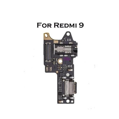 Für Xiaomi Redmi 9 Ersatz Ladebuchse Ladebuchse Flex Kabel Schnellladen - UK