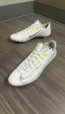 Size 16 - Nike Vapor Carbon Elite 2014 TD White Silver for sale