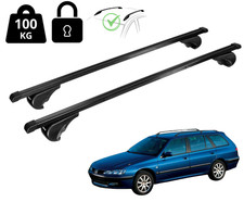Barres de toit Peugeot 108