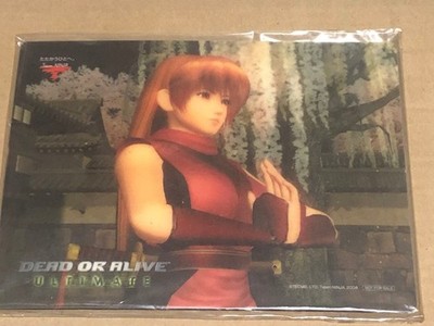 DEAD OR ALIVE ULTIMATE Mousepad
