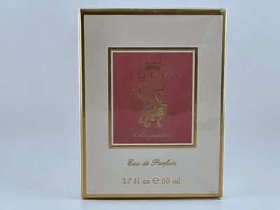 TOCCA Cleopatra Eau De Parfum EDP Spray 1.7oz NEW Sealed Perfume